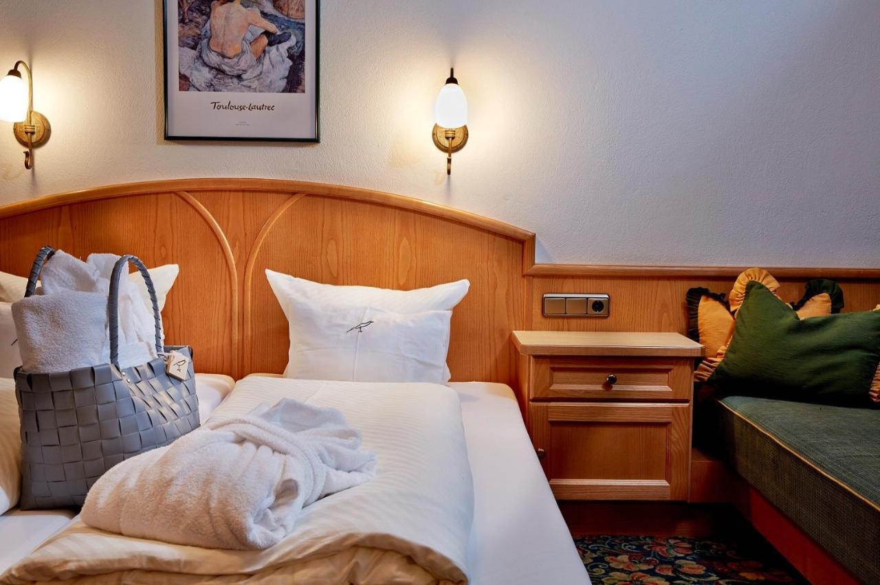 Huber'S Boutiquehotel Mayrhofen Exterior foto